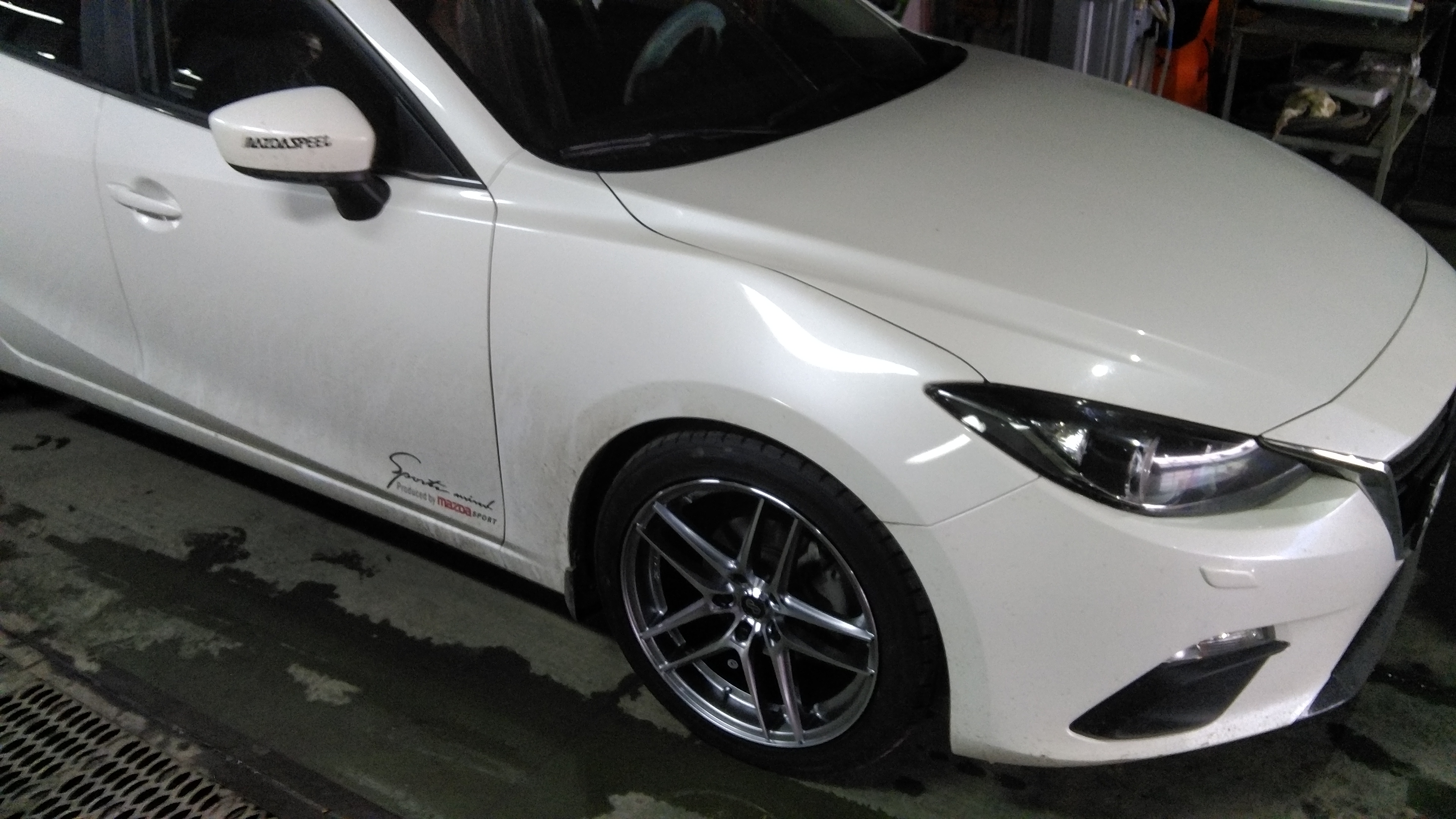 2014 Mazda Mazda3 photo