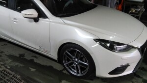 2014 Mazda Mazda3