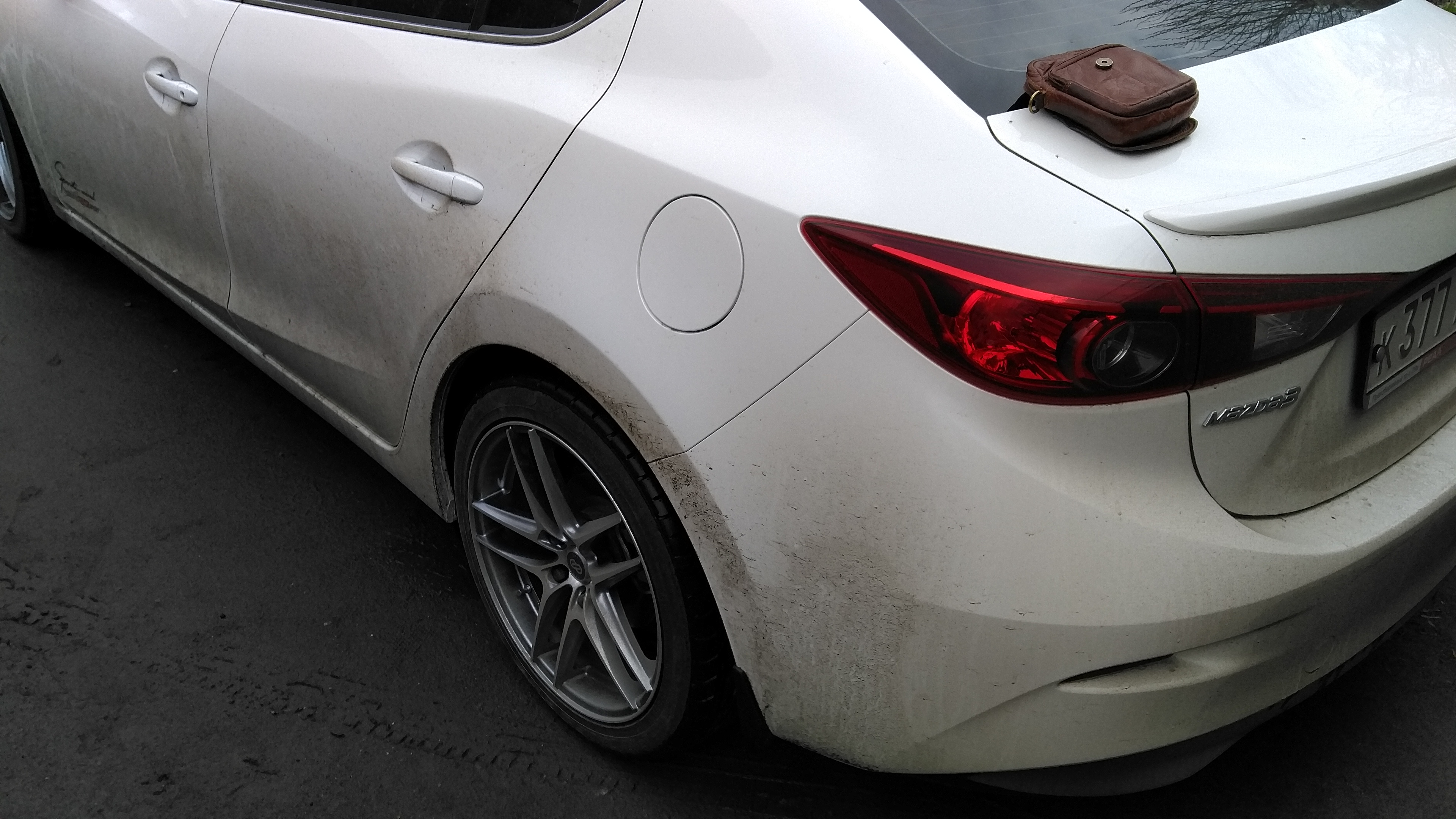 2014 Mazda Mazda3 photo
