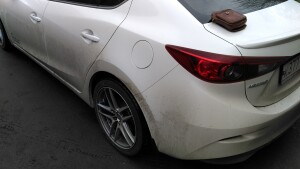 2014 Mazda Mazda3