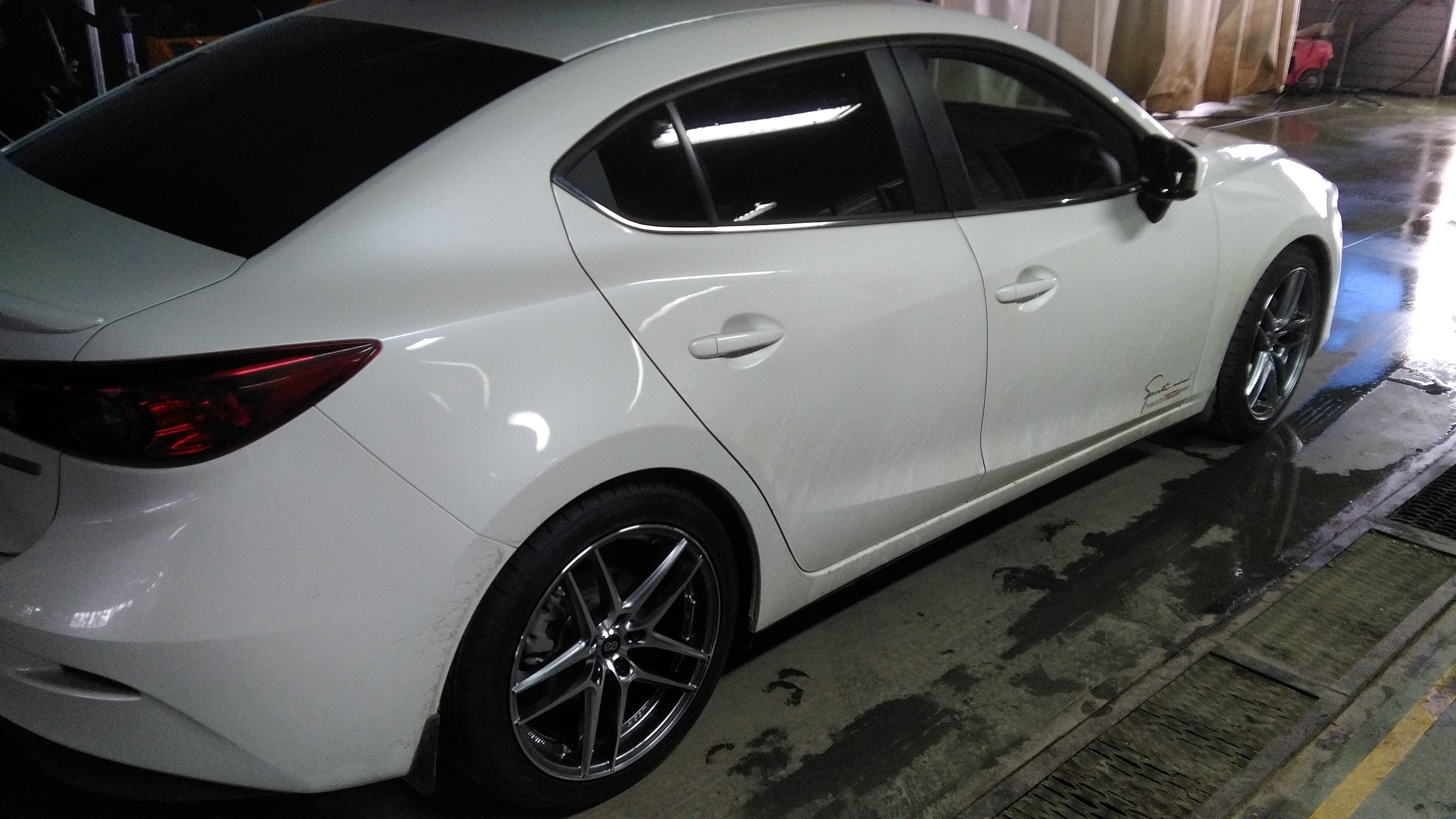 2014 Mazda Mazda3 photo