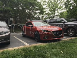 2014 Mazda Mazda3