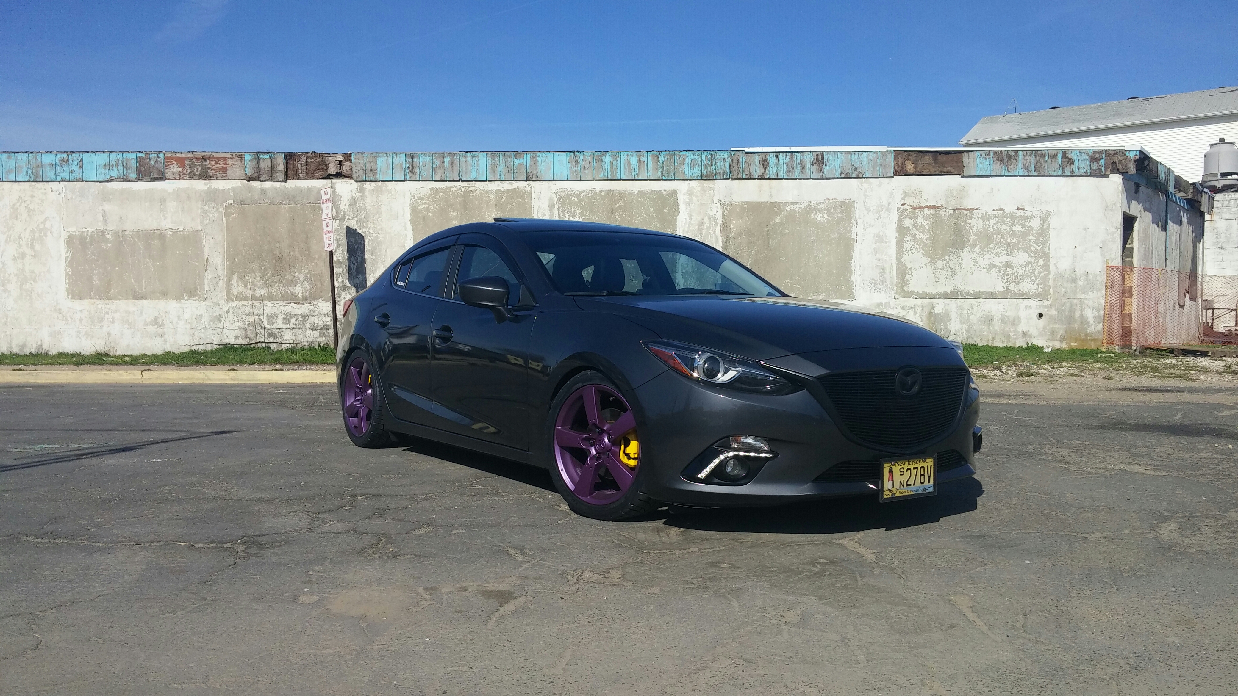 2014 Mazda Mazda3 photo