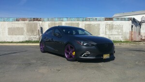 2014 Mazda Mazda3