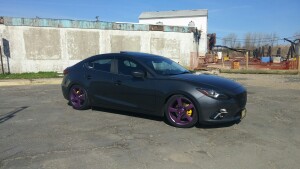 2014 Mazda Mazda3