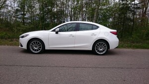 2014 Mazda Mazda3