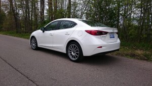 2014 Mazda Mazda3