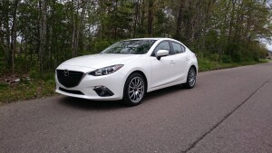 2014 Mazda Mazda3