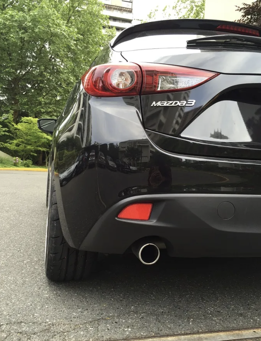 2014 Mazda Mazda3 photo