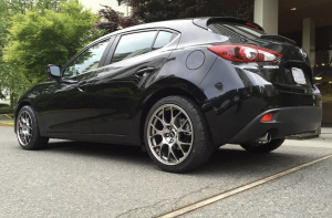 2014 Mazda Mazda3