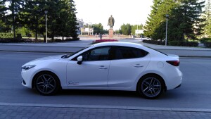 2014 Mazda Mazda3