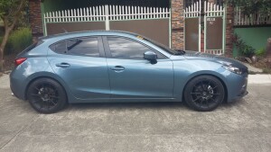 2014 Mazda Mazda3