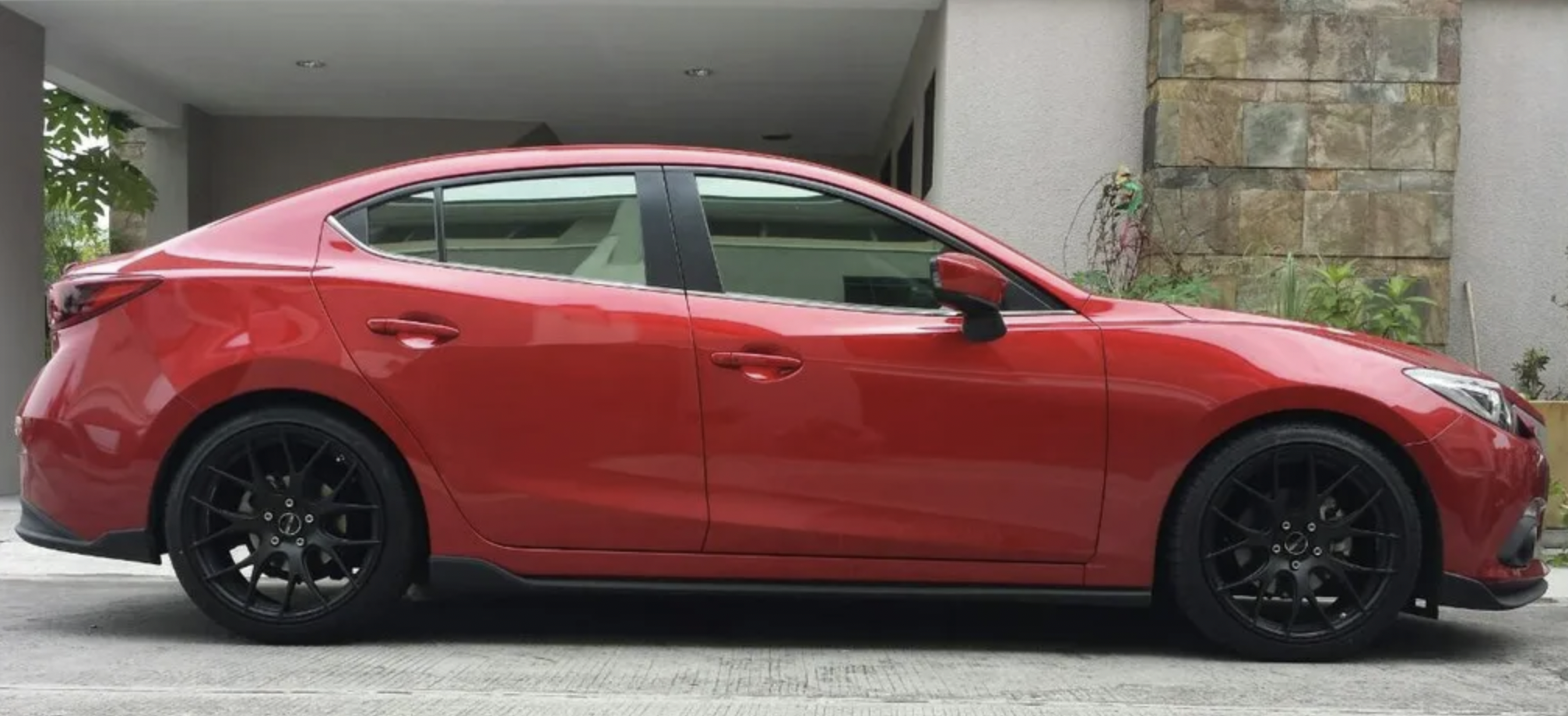 2014 Mazda Mazda3 photo