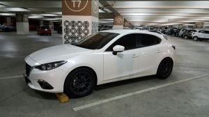 2014 Mazda Mazda3