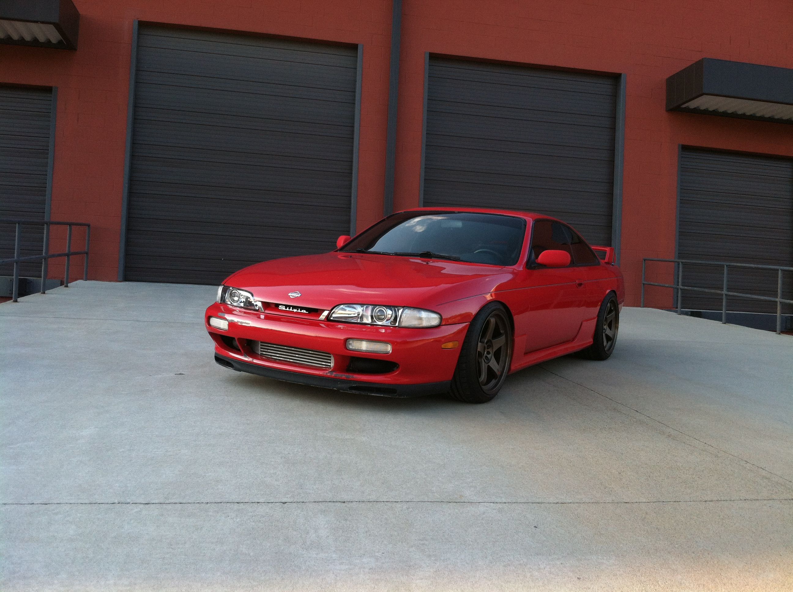 1995 Nissan S14 photo