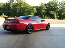 1995 Nissan S14