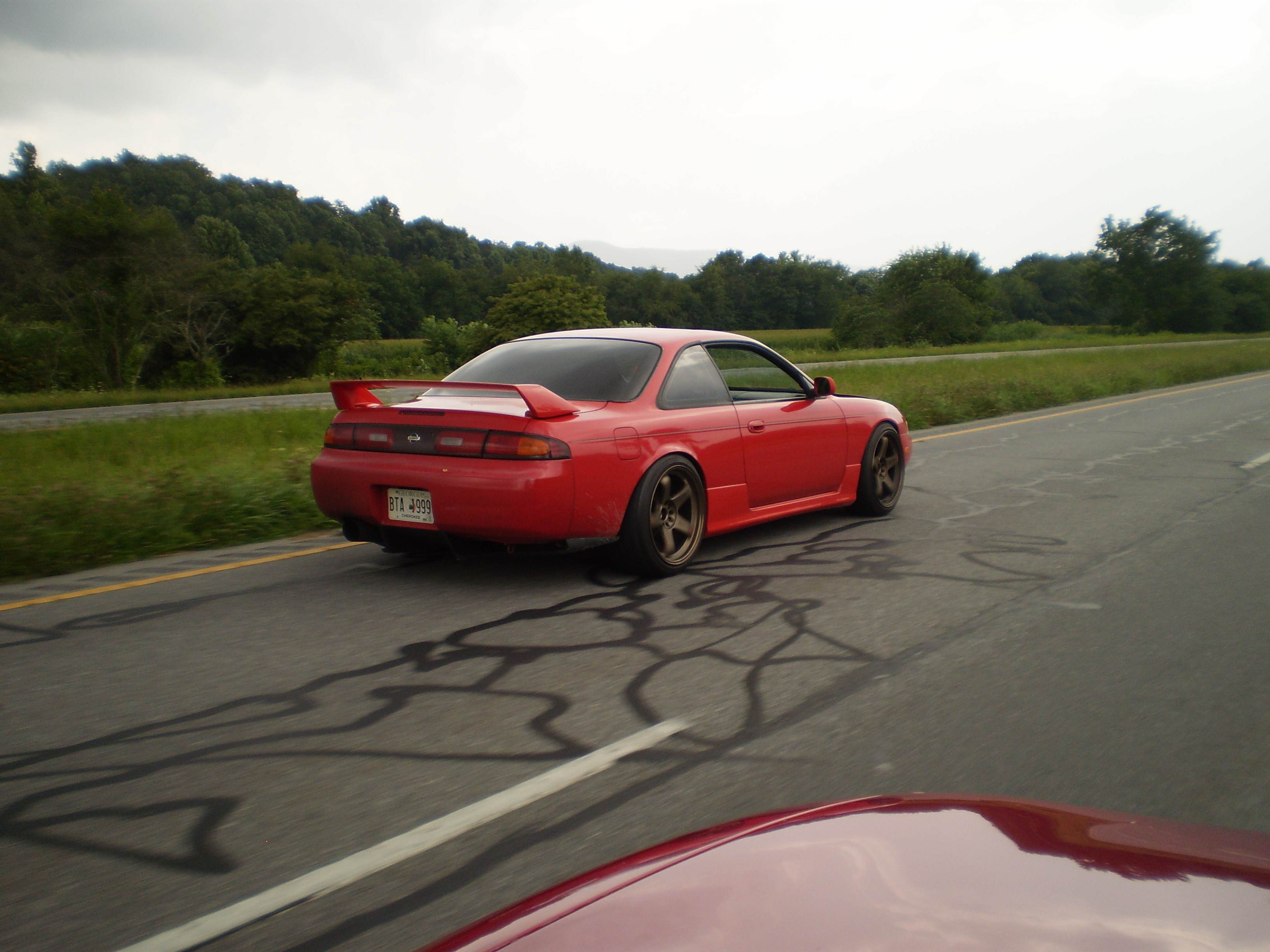 1995 Nissan S14 photo