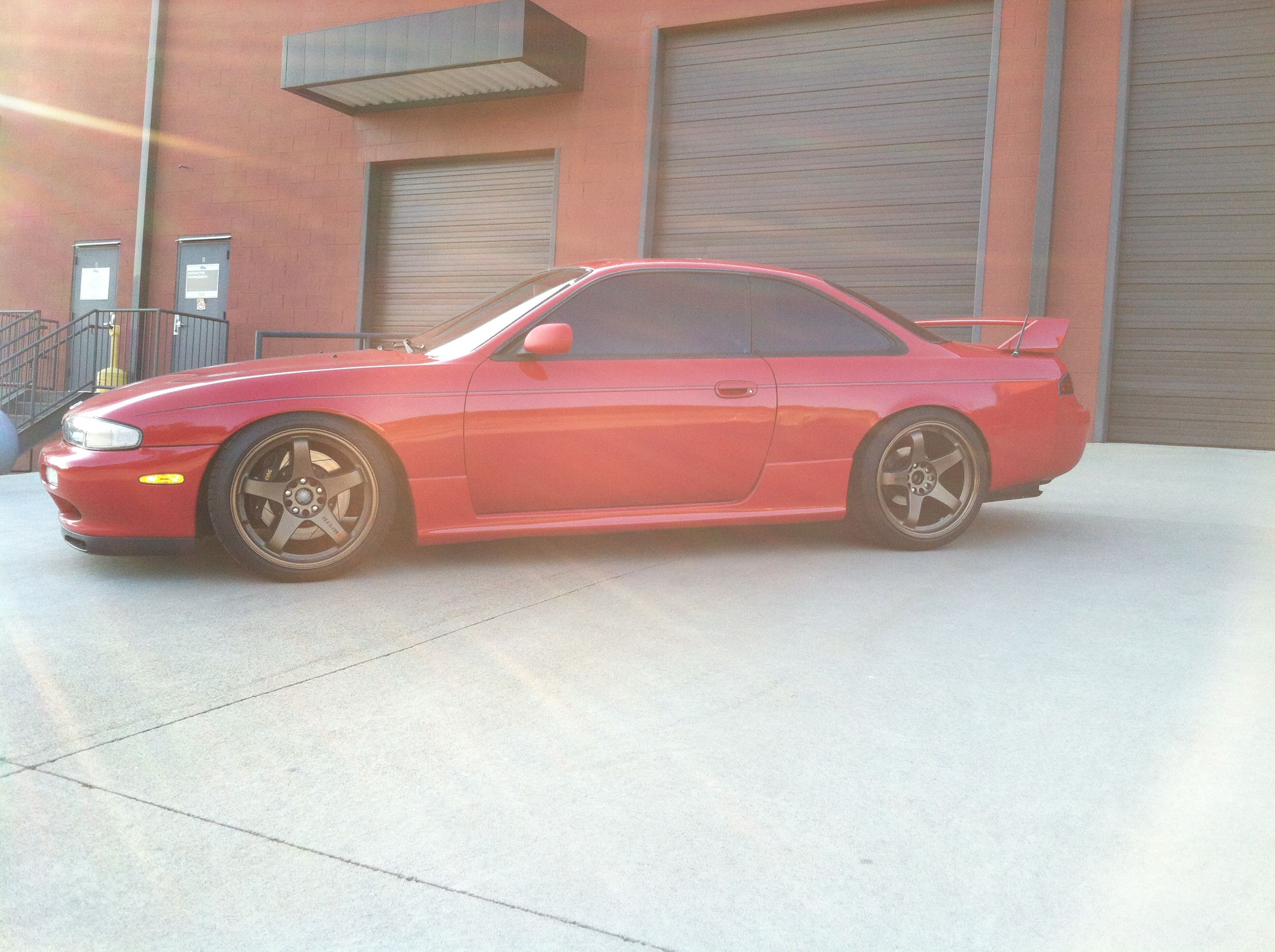 1995 Nissan S14 photo