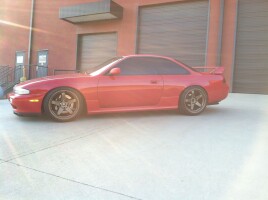 1995 Nissan S14