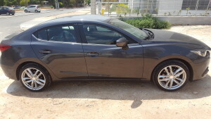 2014 Mazda Mazda3