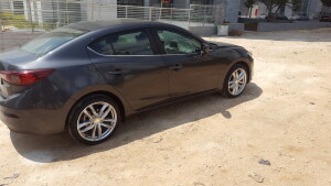 2014 Mazda Mazda3