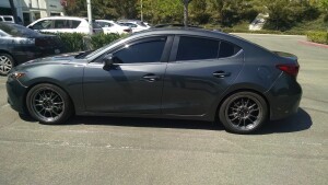 2014 Mazda Mazda3