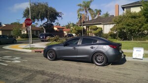 2014 Mazda Mazda3