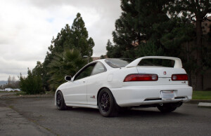 Acura Integra