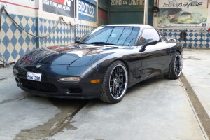 1993 Mazda RX-7
