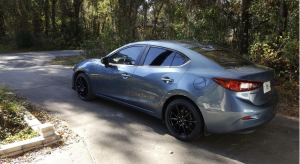 2016 Mazda Mazda3