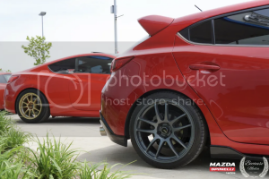 2014 Mazda Mazda3