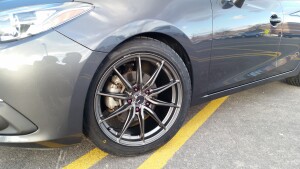 2014 Mazda Mazda3