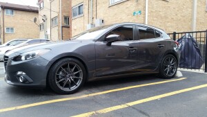 2014 Mazda Mazda3