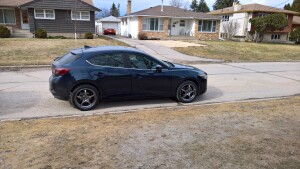 2016 Mazda Mazda3