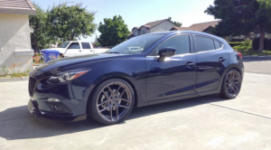 2014 Mazda Mazda3