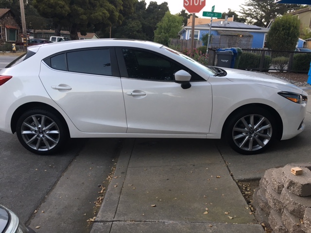 2014 Mazda Mazda3 photo