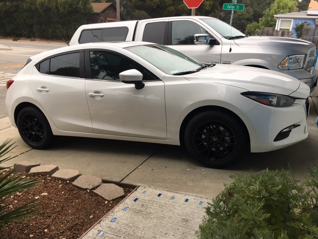 2014 Mazda Mazda3 photo