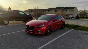 2017 Mazda Mazda3