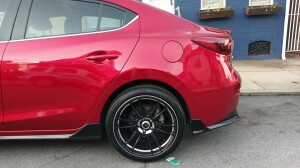 2017 Mazda Mazda3