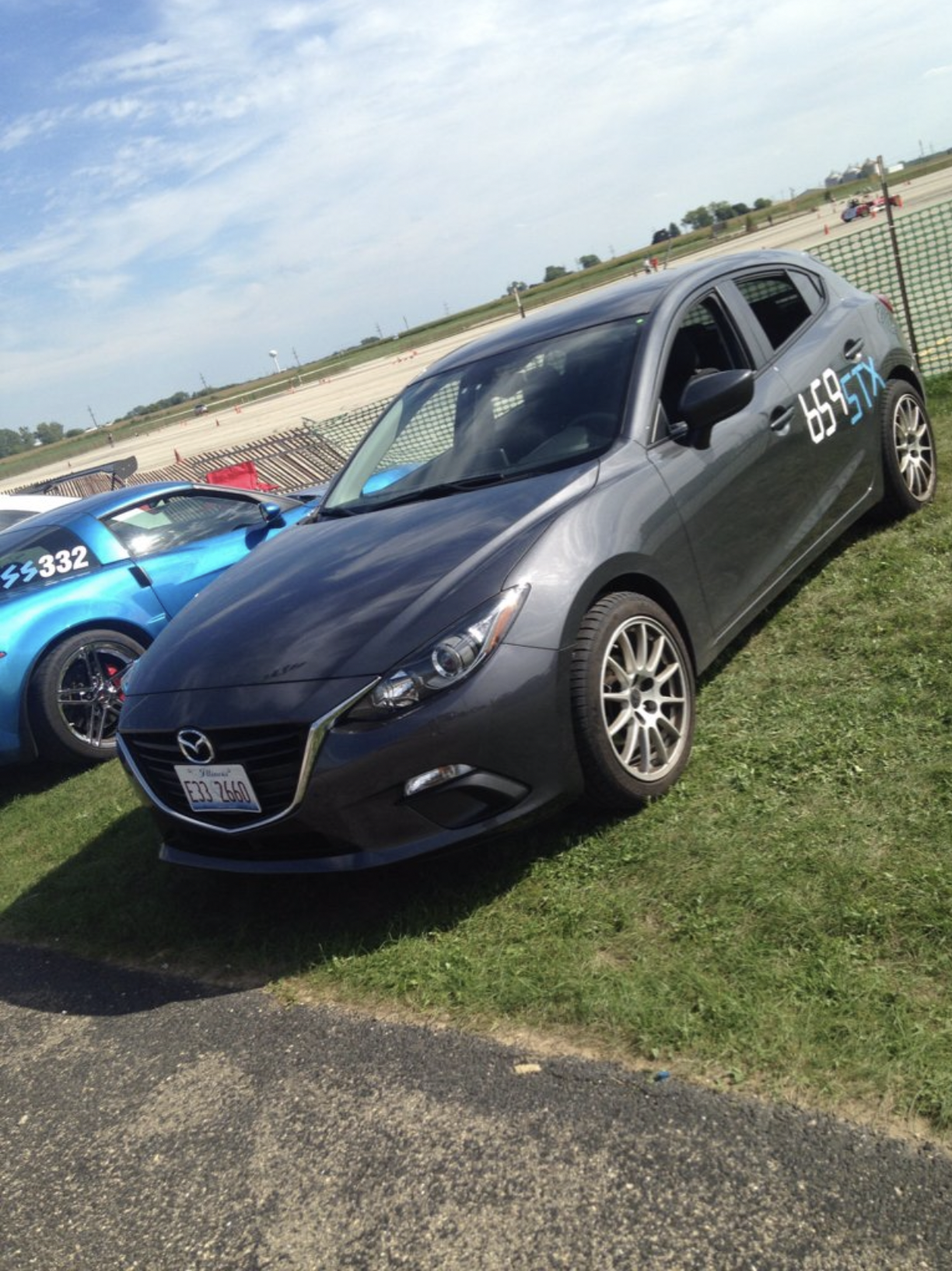 2014 Mazda Mazda3 photo