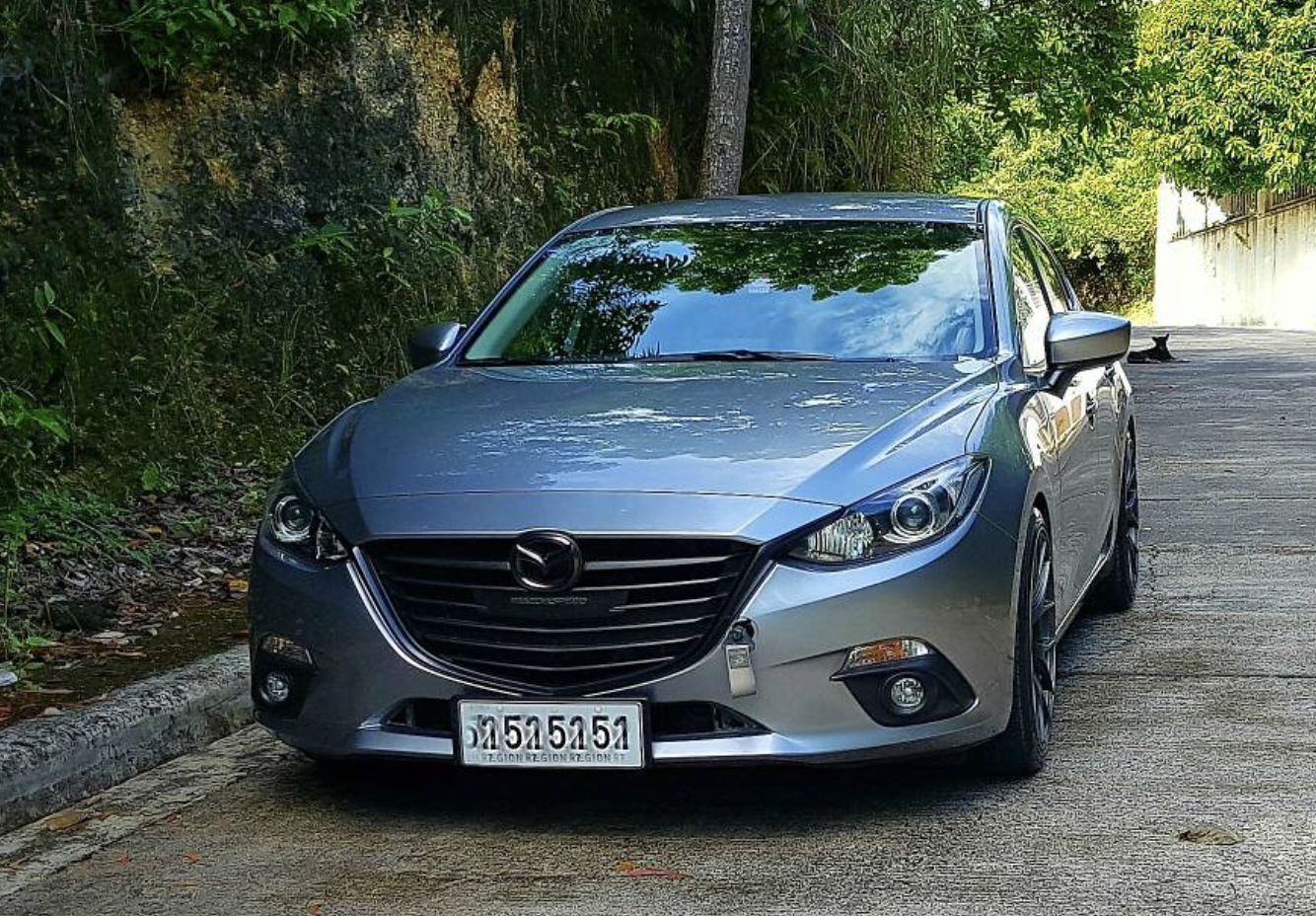 2014 Mazda Mazda3 photo