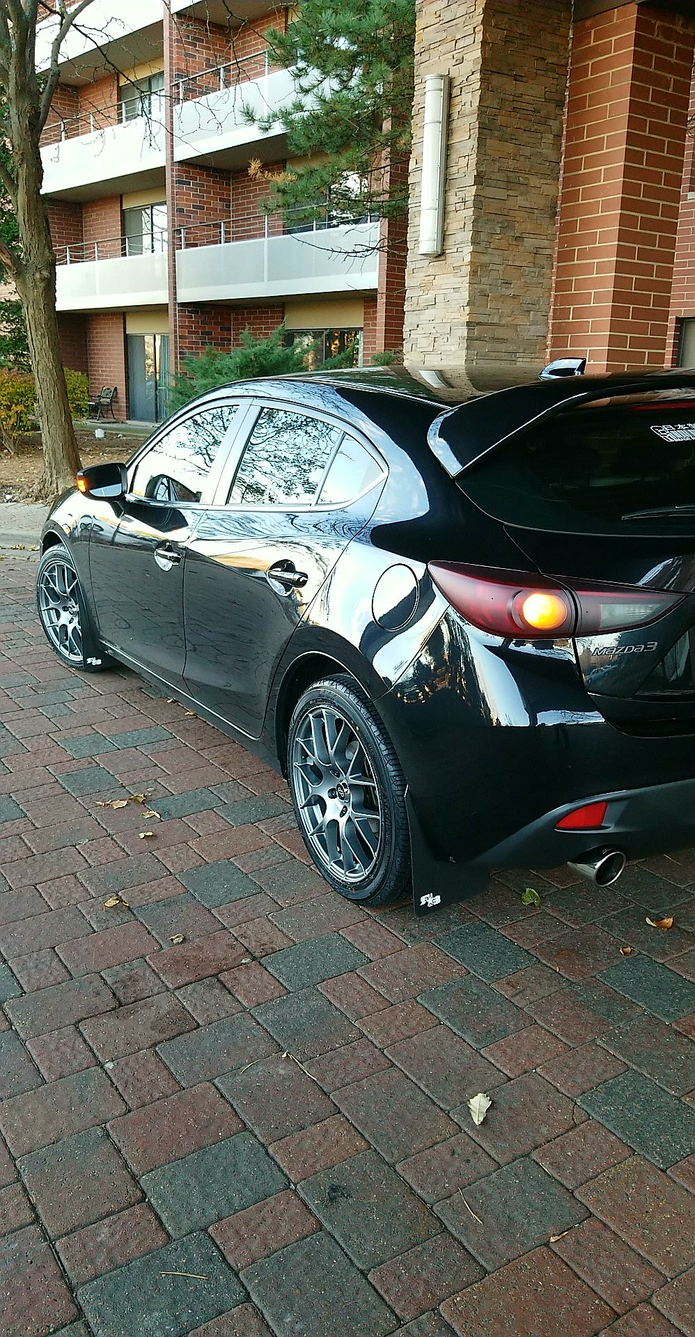 2014 Mazda Mazda3 photo