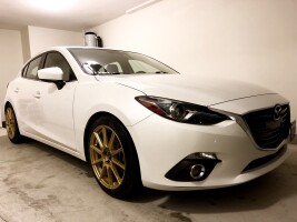 2015 Mazda Mazda3