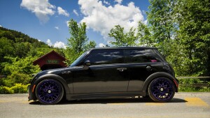 2005 MINI Cooper S