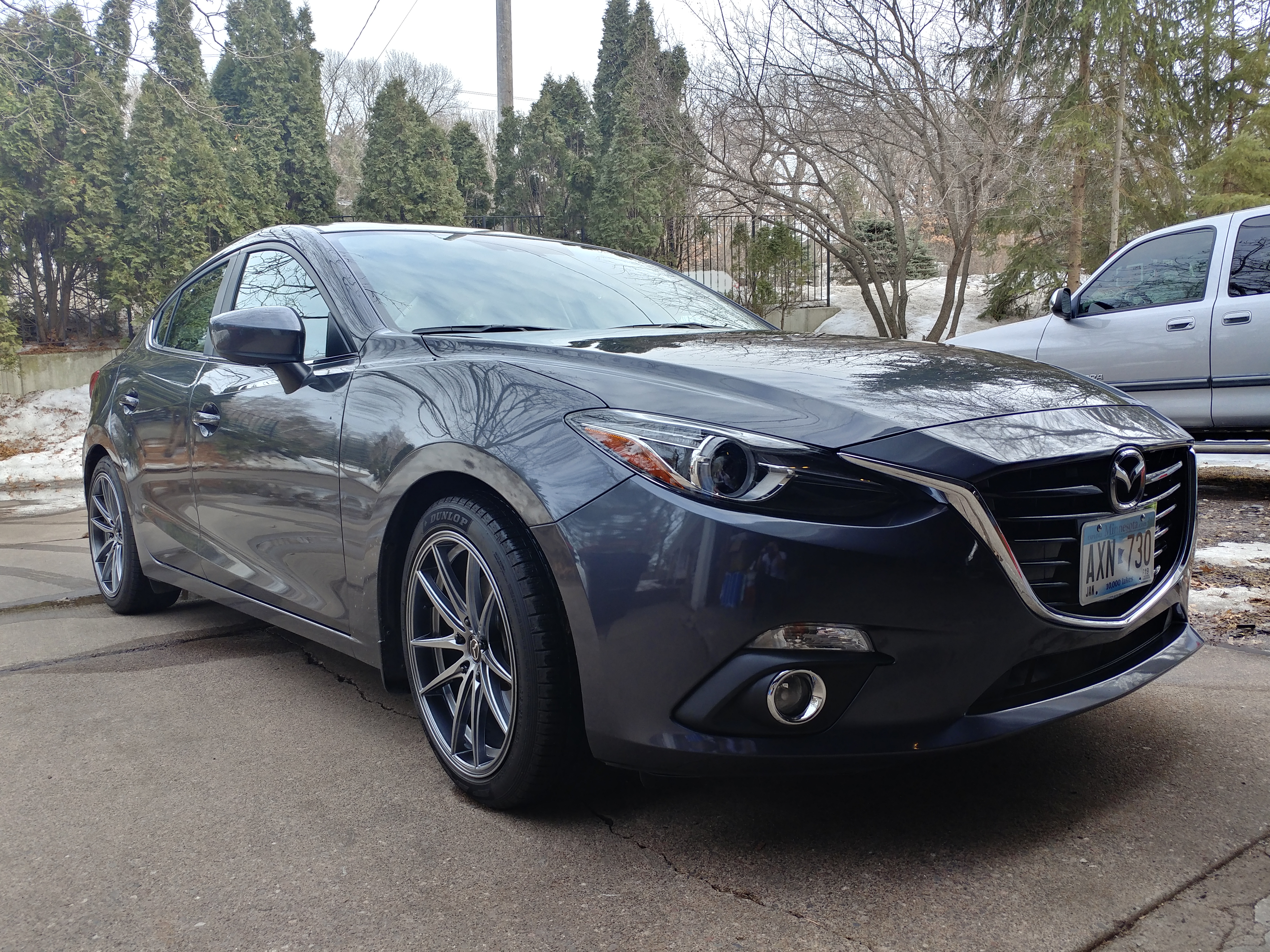 2015 Mazda Mazda3 photo