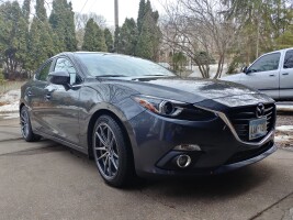 2015 Mazda Mazda3