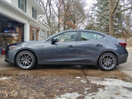 2015 Mazda Mazda3