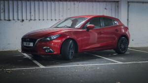 2014 Mazda Mazda3