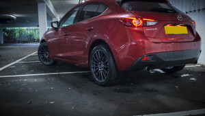 2014 Mazda Mazda3