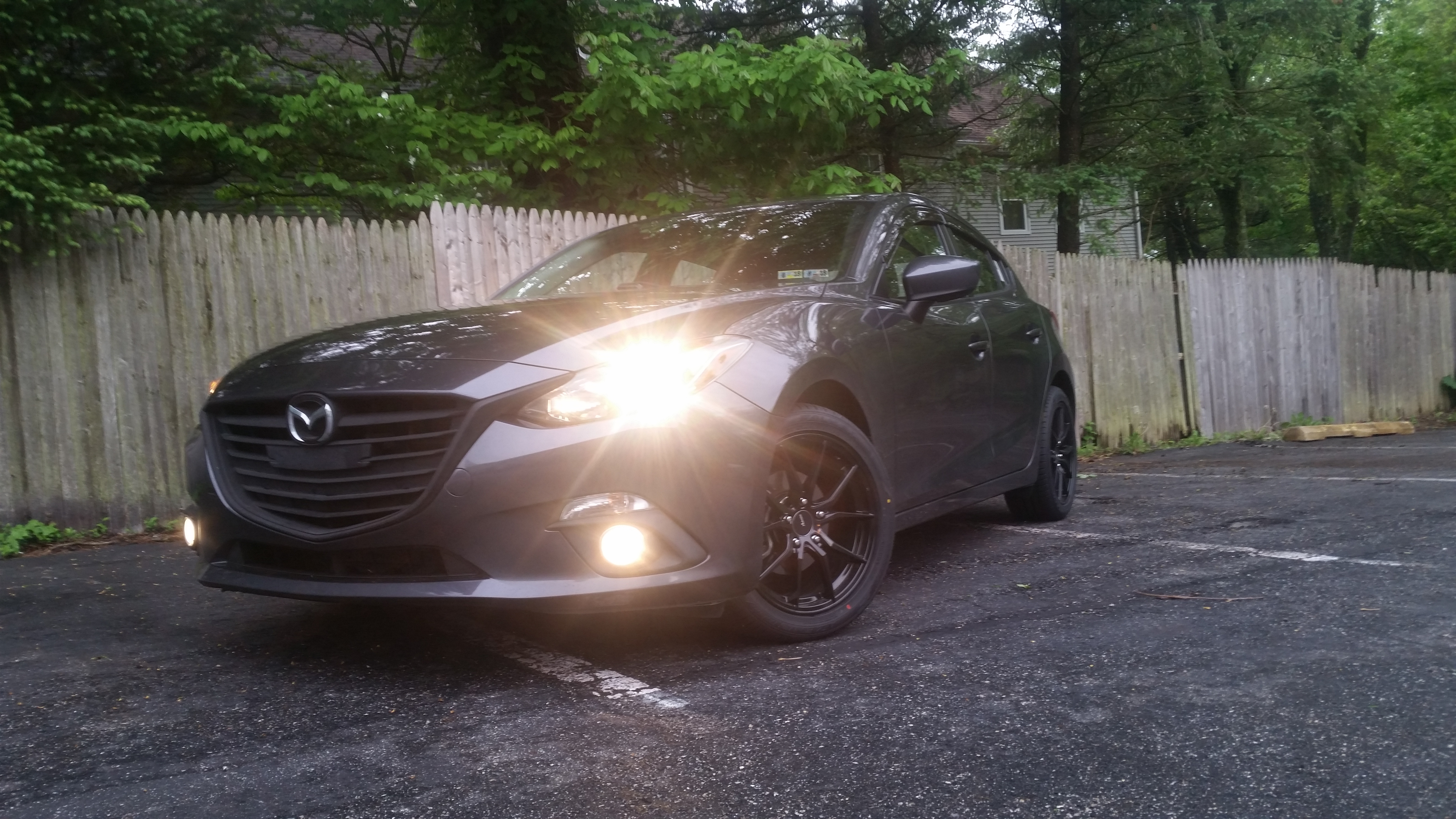 2014 Mazda Mazda3 photo